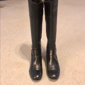 Michael Kors Fulton Riding Boots. Size 9M